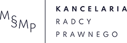 Logo Kancelaria Radcy Prawnego Monika Mazur-Pukalska